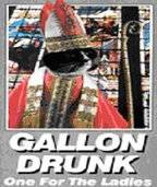 Gallon Drunk : One For The Ladies